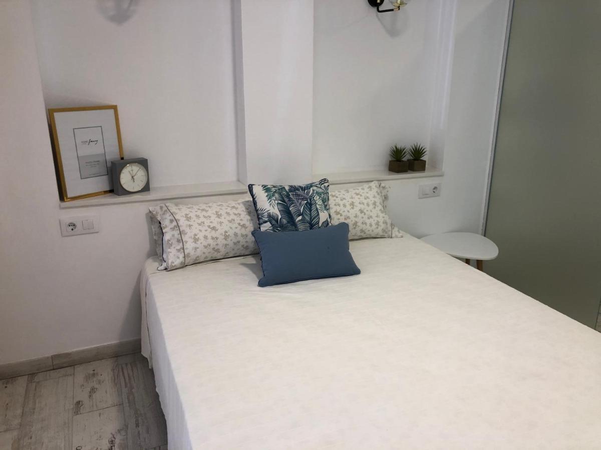 Apartamento Ducal 1ª Linea By Hugo Beach Гандия Екстериор снимка