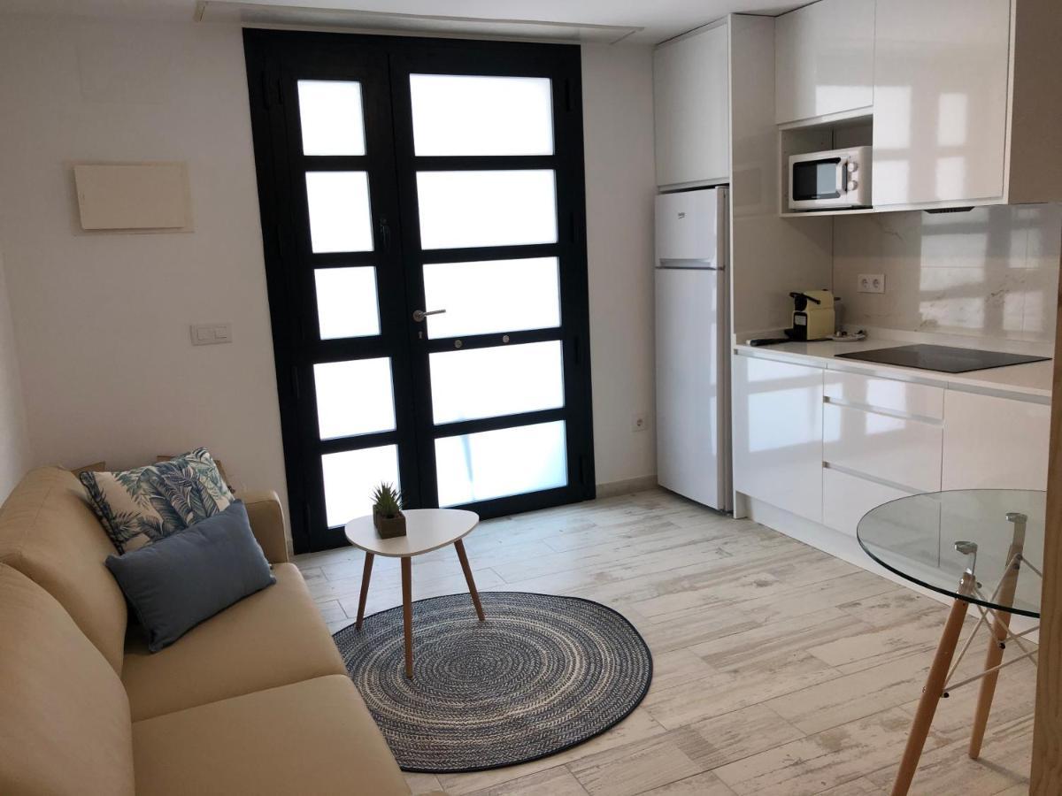 Apartamento Ducal 1ª Linea By Hugo Beach Гандия Екстериор снимка