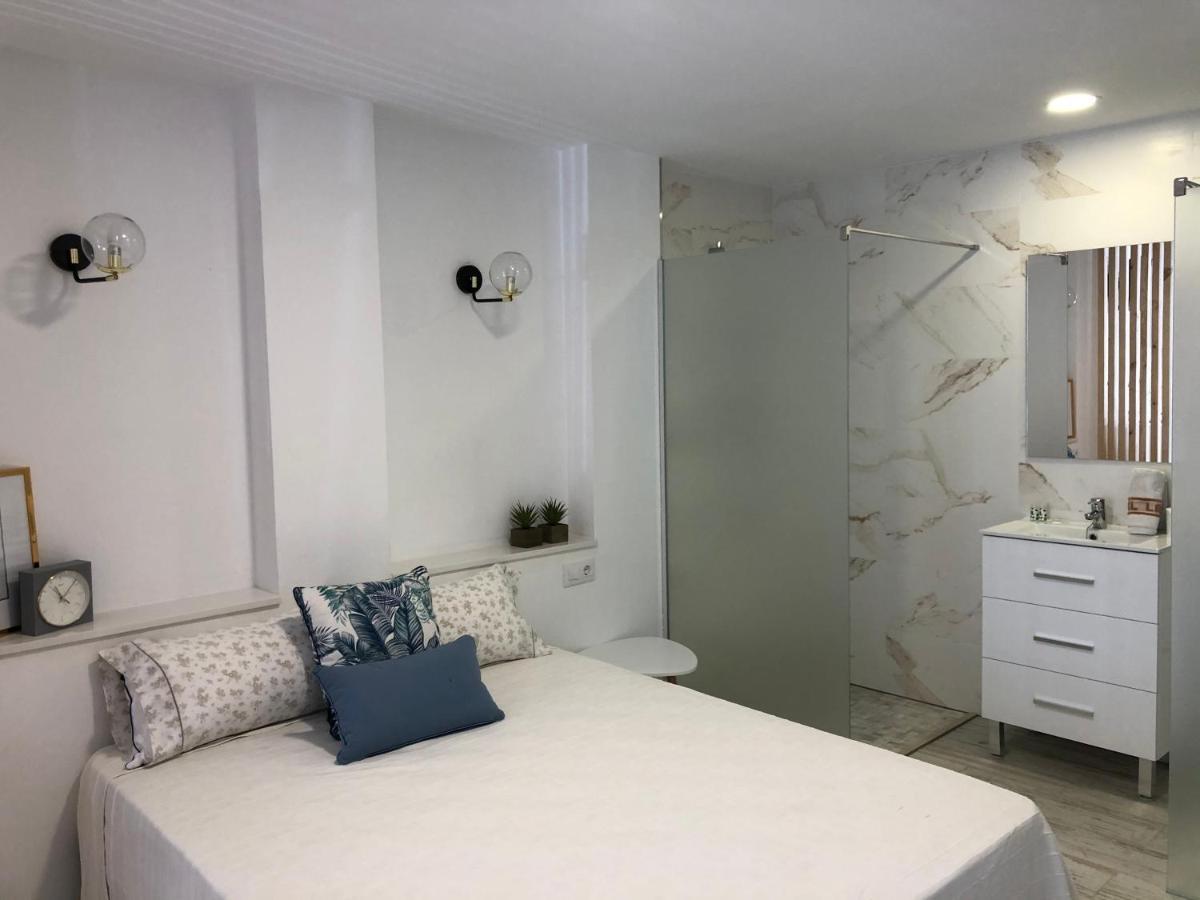 Apartamento Ducal 1ª Linea By Hugo Beach Гандия Екстериор снимка
