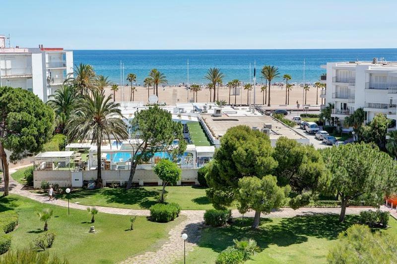 Apartamento Ducal 1ª Linea By Hugo Beach Гандия Екстериор снимка