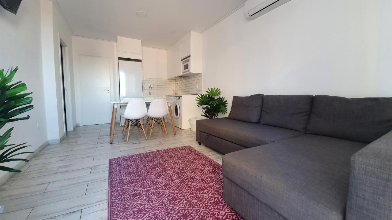Apartamento Ducal 1ª Linea By Hugo Beach Гандия Екстериор снимка