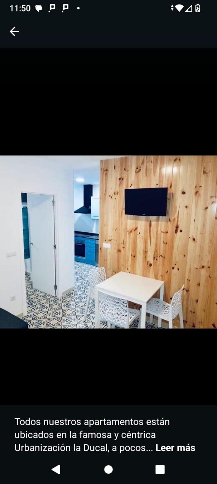 Apartamento Ducal 1ª Linea By Hugo Beach Гандия Екстериор снимка