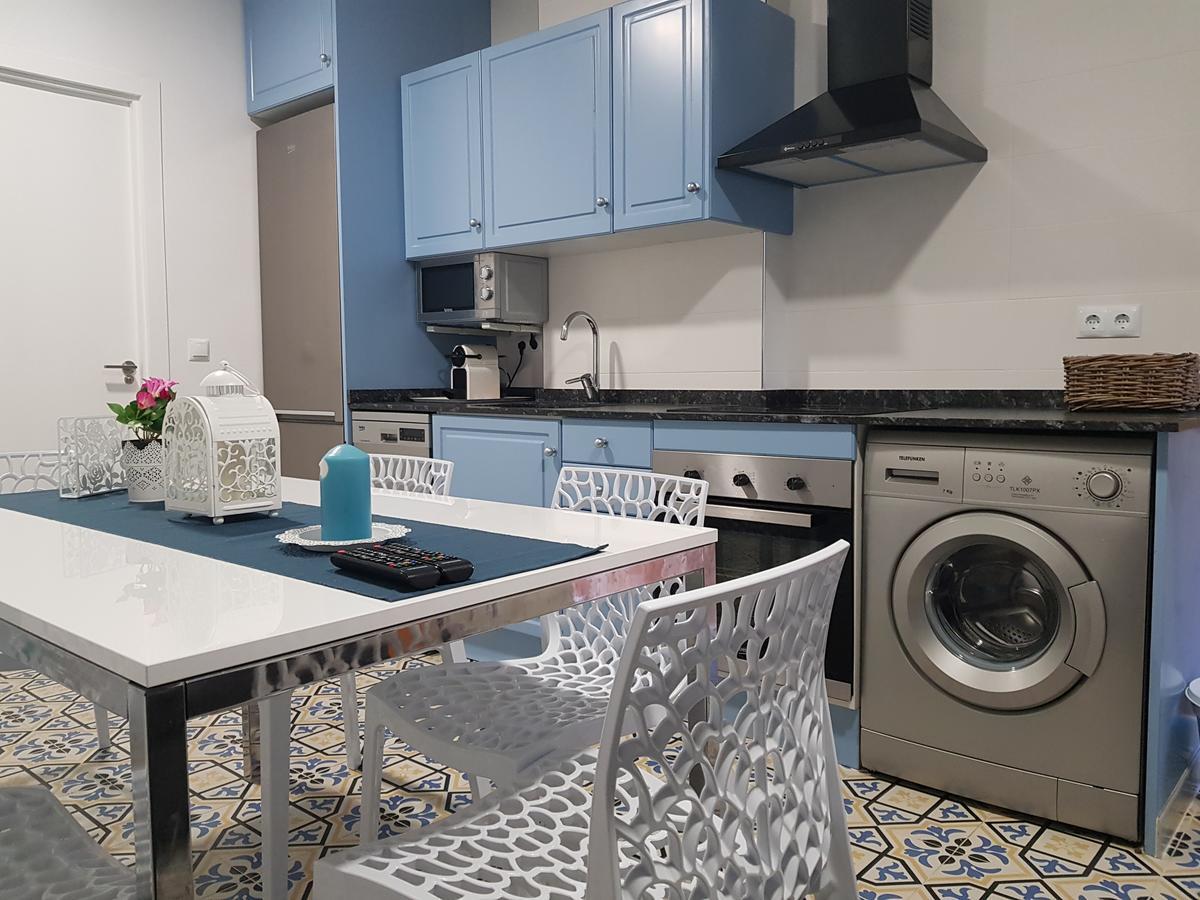 Apartamento Ducal 1ª Linea By Hugo Beach Гандия Екстериор снимка