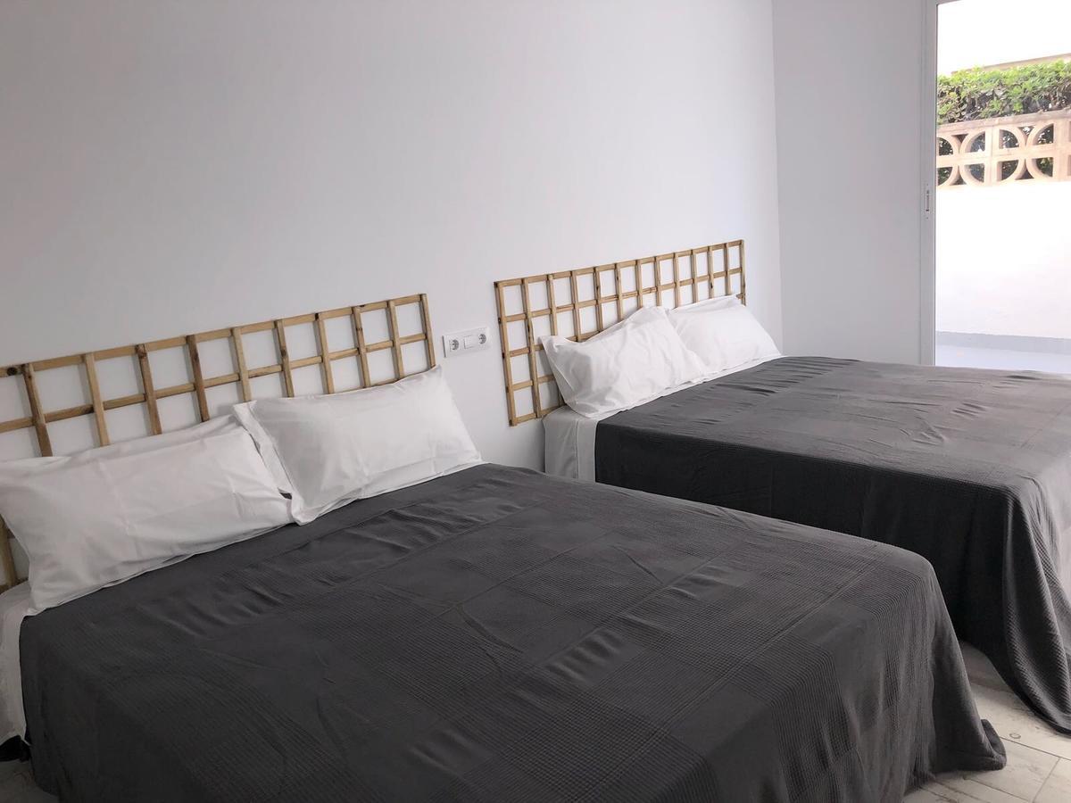 Apartamento Ducal 1ª Linea By Hugo Beach Гандия Екстериор снимка