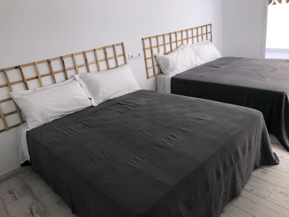 Apartamento Ducal 1ª Linea By Hugo Beach Гандия Екстериор снимка