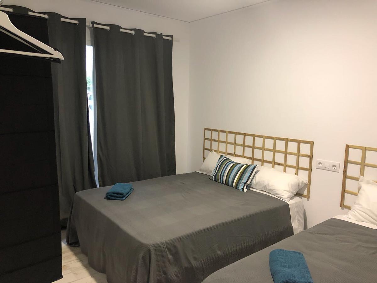 Apartamento Ducal 1ª Linea By Hugo Beach Гандия Екстериор снимка